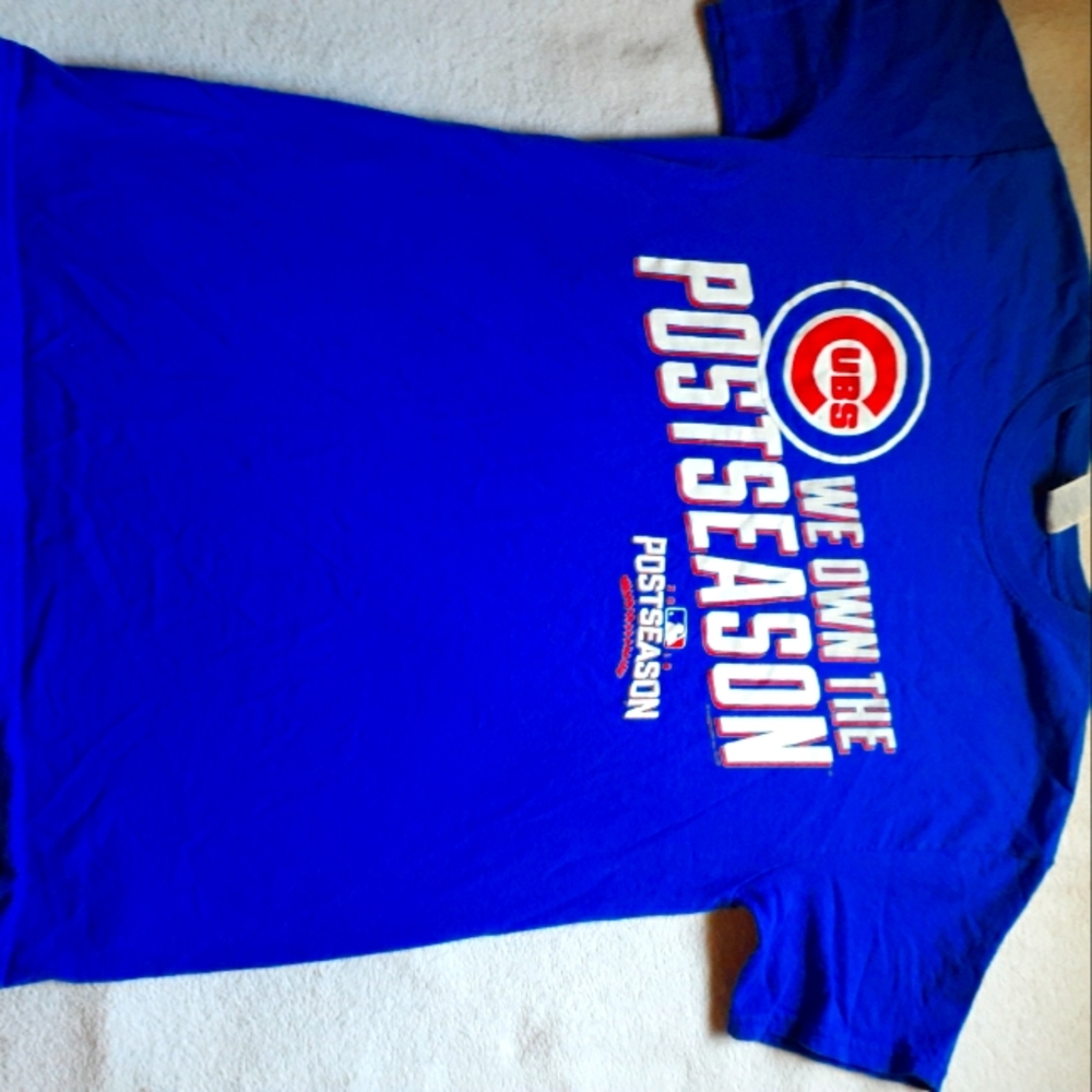 Cubs shirt M